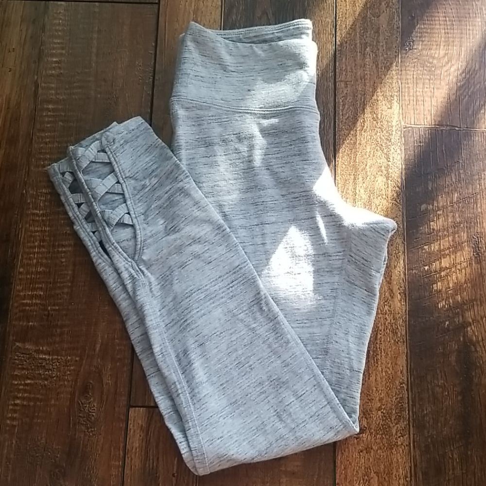 Gap fit stretchy leggings